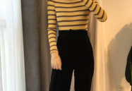 超级瘦的小姐姐穿搭风格,超级瘦小姐姐的穿搭秘籍解析