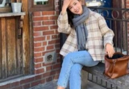 日韩小姐姐ins风,Instagram上的潮流穿搭指南